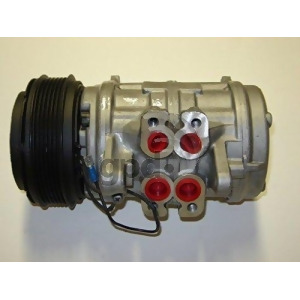 Global Parts Distributors 5511805 Remanufactured Compressor And Clutch - All