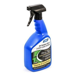 Pro-tec Rubber Roof Cleaner Pro-strength 32 Oz Spray - All