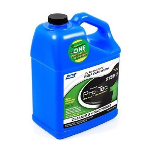 Pro-tec Rubber Roof Cleaner Pro-strength 1 Gallon - All