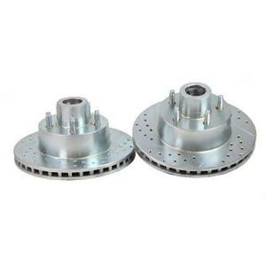 Baer Sport Rotors Front Pair - All