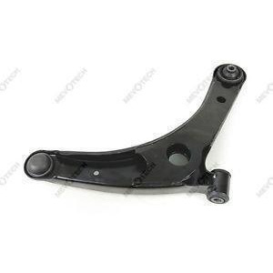 Suspension Control Arm and Ball Joint Assembly Front Left Lower Mevotech Gs80170 - All