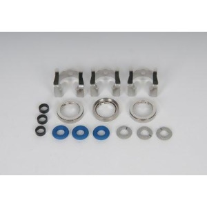 Acdelco 12644934 Gm Original Equipment Fuel Injector O-Ring Kit with Hardware fo - All