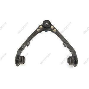Suspension Control Arm and Ball Joint Assembly Front Left Upper Mevotech Gs50140 - All