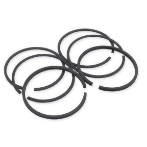 Hastings 2C4759s Single Cylinder Piston Ring Set - All