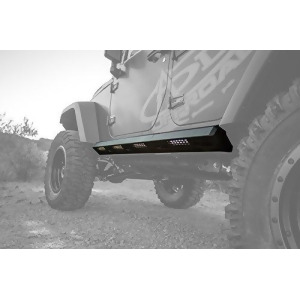 Addictive Desert Designs S9515215501na Stealth Fighter Side Step for Jeep Jk Wra - All