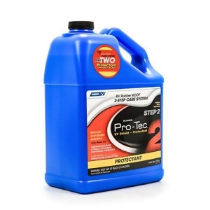 Pro-tec Rubber Roof Protectant Pro-strength 1 Gallon - All