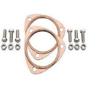 3-12 Collector Gaskets Bolt Kit - All