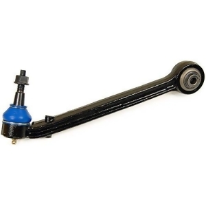 Suspension Control Arm and Ball Joint Assembly Front Right Lower Rear Mevotech - All