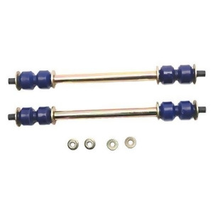 Acdelco 46G0185a Advantage Rear Suspension Stabilizer Bar Link Kit with Hardware - All