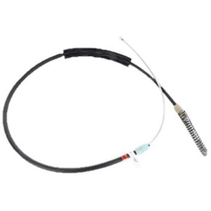 Acdelco 22851203 Gm Original Equipment Rear Parking Brake Cable Assembly - All