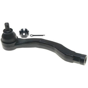 Acdelco 46A0487a Advantage Outer Steering Tie Rod End - All