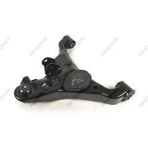 Suspension Control Arm and Ball Joint Assembly Front Left Lower Mevotech Gs30124 - All