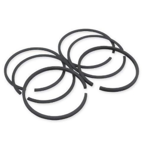 Hastings 7812 4-Cylinder Piston Ring Set - All