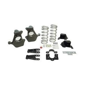 Belltech 908Sp Lowering Kit with Street Performance Shocks - All