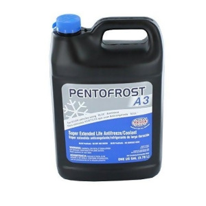 Pentosin 8115207 A3 Pentofrost Blue Antifreeze 50/50 Pre-Diluted- 1 Gallon - All
