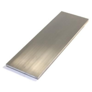 18 In X 1 In X 4 Ft 6063-T5 Aluminum Flat Stock - All