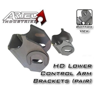 Dana 30 Hd Lca Brackets Cam Slot W/ Horseshoe - All