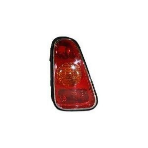 Tyc 11-5970-01 Mini Driver Side Replacement Tail Light Assembly - All