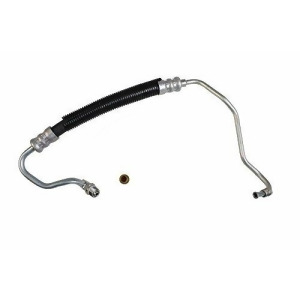 Sunsong 3401383 Power Steering Pressure Hose Assembly Ford Lincoln Mercury - All