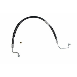 Sunsong 3601661 Power Steering Pressure Hose Assembly for Ford - All