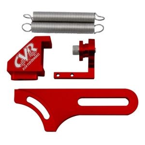 4150 Throttle Return Spring Kit Red - All
