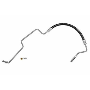 Sunsong 3401275 Power Steering Pressure Hose Assembly Buick Oldsmobile Pontia - All