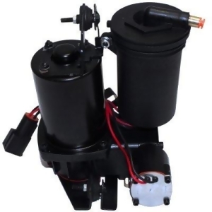 Westar Industries Suspension Air Compressor / Drier Vibration Isolator Kit - All