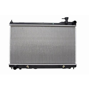 Osc Cooling Products 2455 New Radiator - All