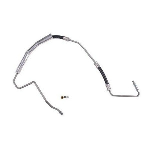 Sunsong 3402539 Power Steering Pressure Hose Assembly Cadillac - All