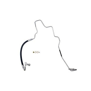 Sunsong 3403676 Power Steering Pressure Line Hose Assembly 1 Pack - All