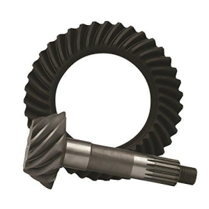 High performance Yukon Ring Pinion gear set for Gm Chevy 55T in a 3.38 ratio - All