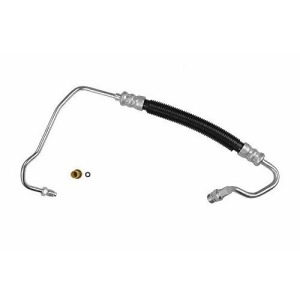 Sunsong 3401028 Power Steering Pressure Hose Assembly Ford Lincoln Mercury - All