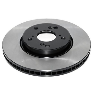 Durago Br90117802 Front Vented Disc Premium Electrophoretic Brake Rotor - All