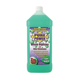 Pure Power Green 1/2 Gallon Bottle - All