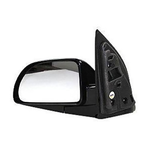 Tyc 2020232 Chevrolet/Pontiac Driver Side Power Non-Heated Replacement Mirror - All