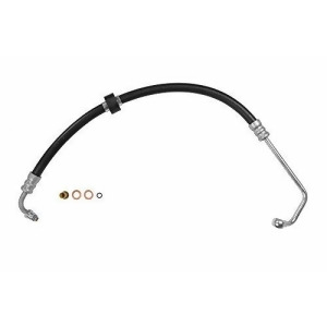 Sunsong 3401015 Power Steering Pressure Hose Assembly Mercedes-Benz - All