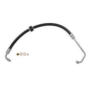 Sunsong 3401015 Power Steering Pressure Hose Assembly Mercedes-Benz - All