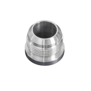 Weld Fitting 16An Male Aluminum - All