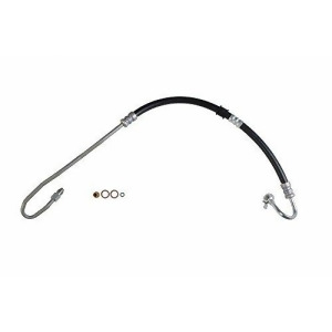 Sunsong 3402807 Power Steering Pressure Hose Assembly Toyota - All