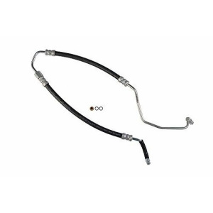 Sunsong 3402371 Power Steering Pressure Hose Assembly Ford Lincoln - All