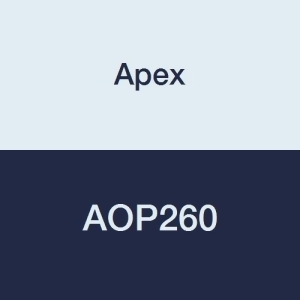 Apex Aop260 Oil Pan Gasket Set - All