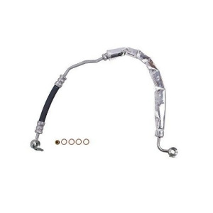 Sunsong 3402513 Power Steering Pressure Hose Assembly Ford Lincoln - All
