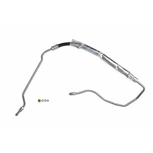 Sunsong 3402283 Power Steering Pressure Hose Assembly Buick Chevrolet Pontiac - All