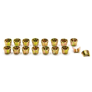 Ls1 10 Degree Valve Lock Set 8mm Bead Lock Style - All