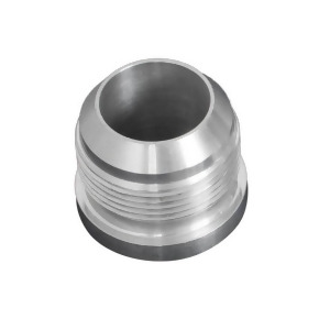 Weld Fitting 20An Male Aluminum - All