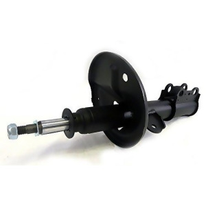 Osc Ride Control Products S235624 Black Right Front Strut Assembly - All