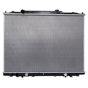 Osc Cooling Products 2830 New Radiator - All