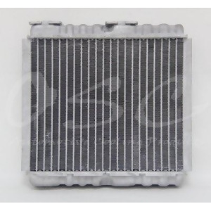 Osc Cooling Products 98002 New Heater Core - All