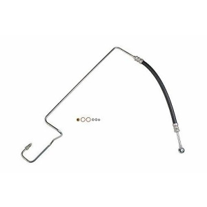 Sunsong 3401787 Power Steering Pressure Hose Assembly - All