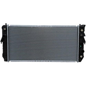 Osc Cooling Products 1880 New Radiator - All
